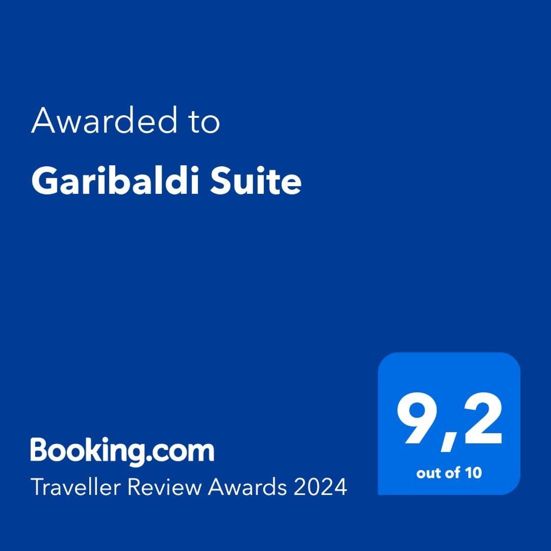 Garibaldi Suite Turin Exterior foto