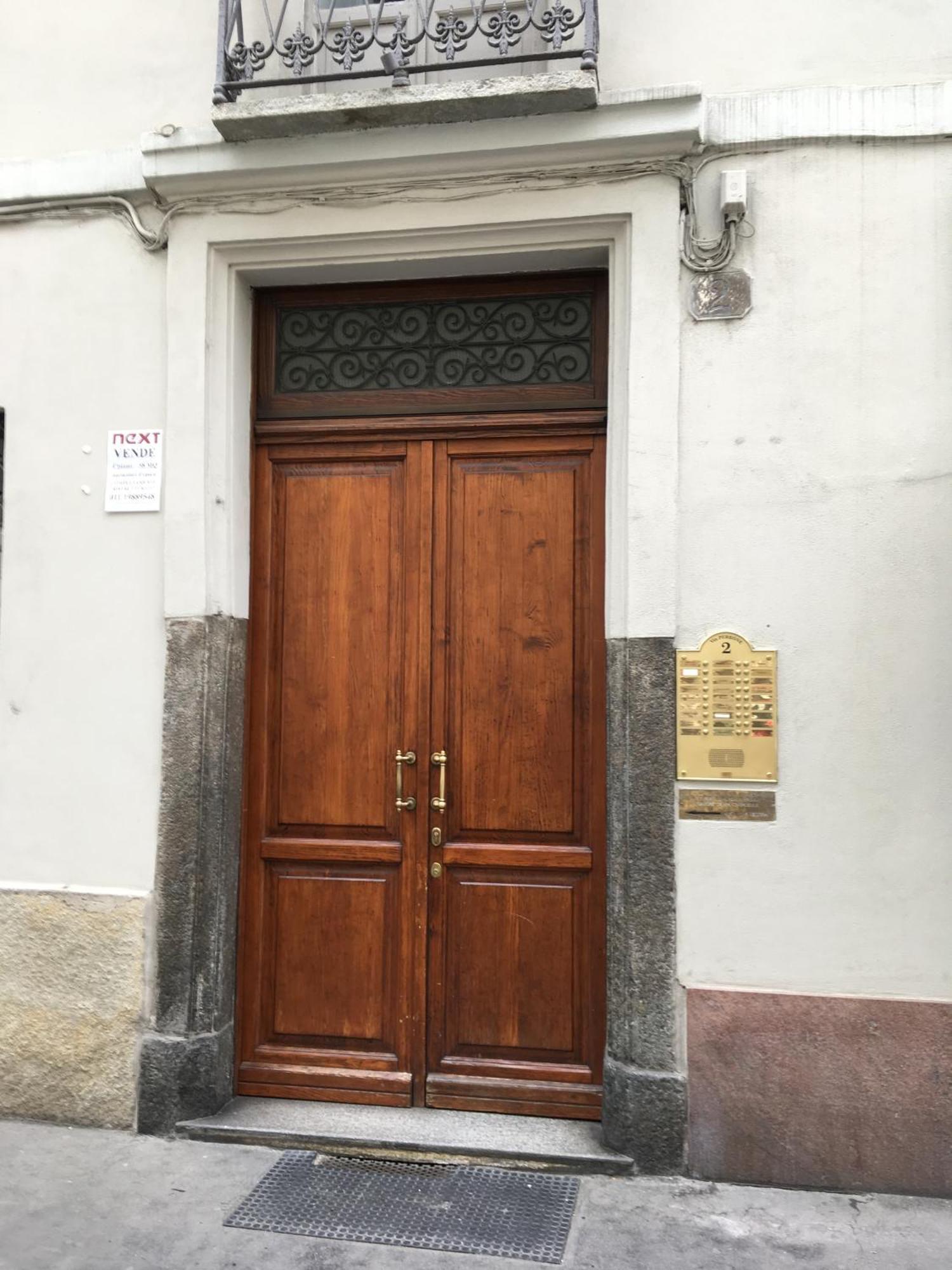 Garibaldi Suite Turin Exterior foto