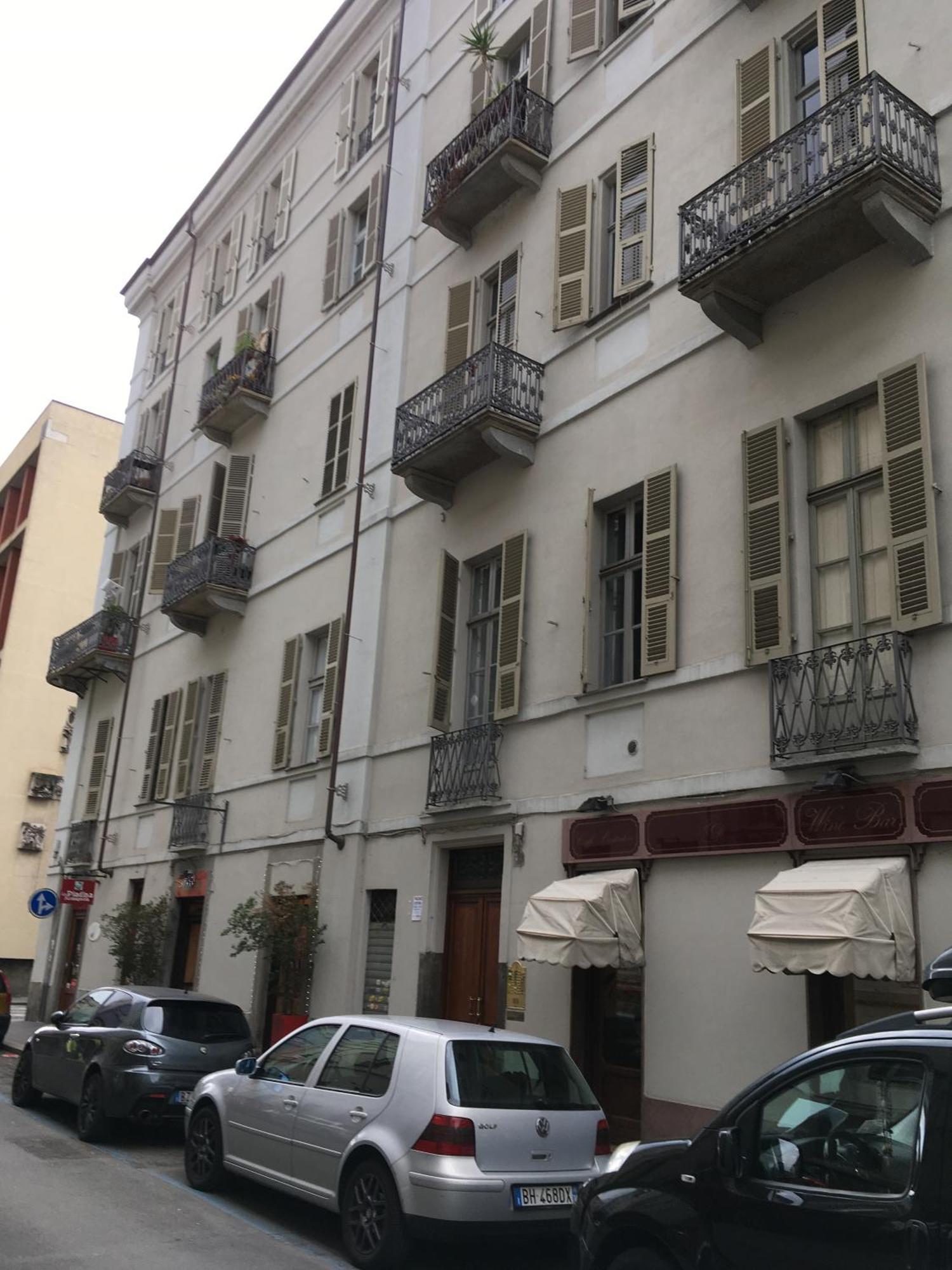Garibaldi Suite Turin Exterior foto